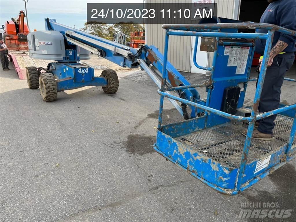 Genie S45 Ανυψωτήρες με τηλεσκοπικό βραχίονα