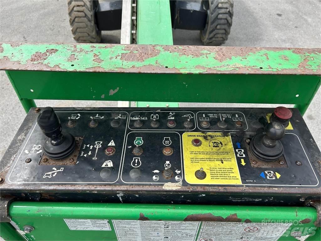 Genie S60X Ανυψωτήρες με τηλεσκοπικό βραχίονα