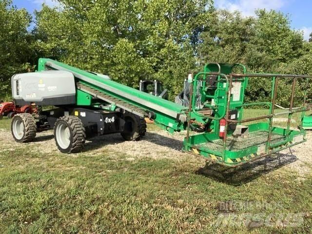 Genie S60X Ανυψωτήρες με τηλεσκοπικό βραχίονα