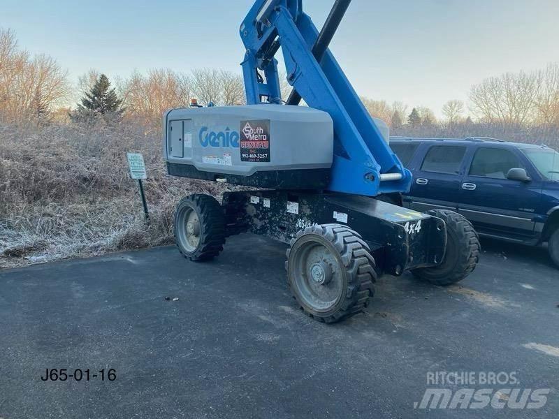 Genie S65 Ανυψωτήρες με τηλεσκοπικό βραχίονα