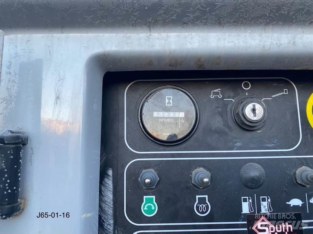 Genie S65 Ανυψωτήρες με τηλεσκοπικό βραχίονα