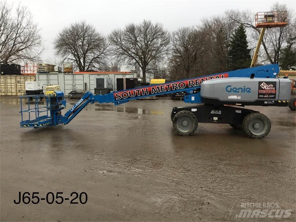 Genie S65XC Ανυψωτήρες με τηλεσκοπικό βραχίονα