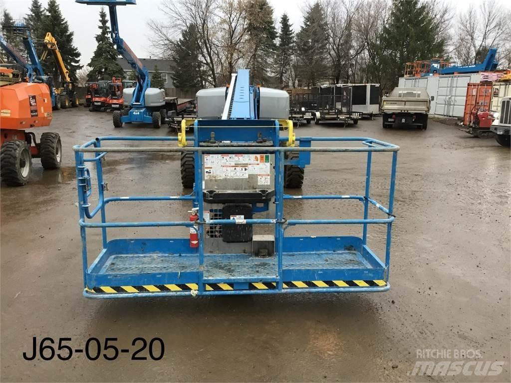 Genie S65XC Ανυψωτήρες με τηλεσκοπικό βραχίονα