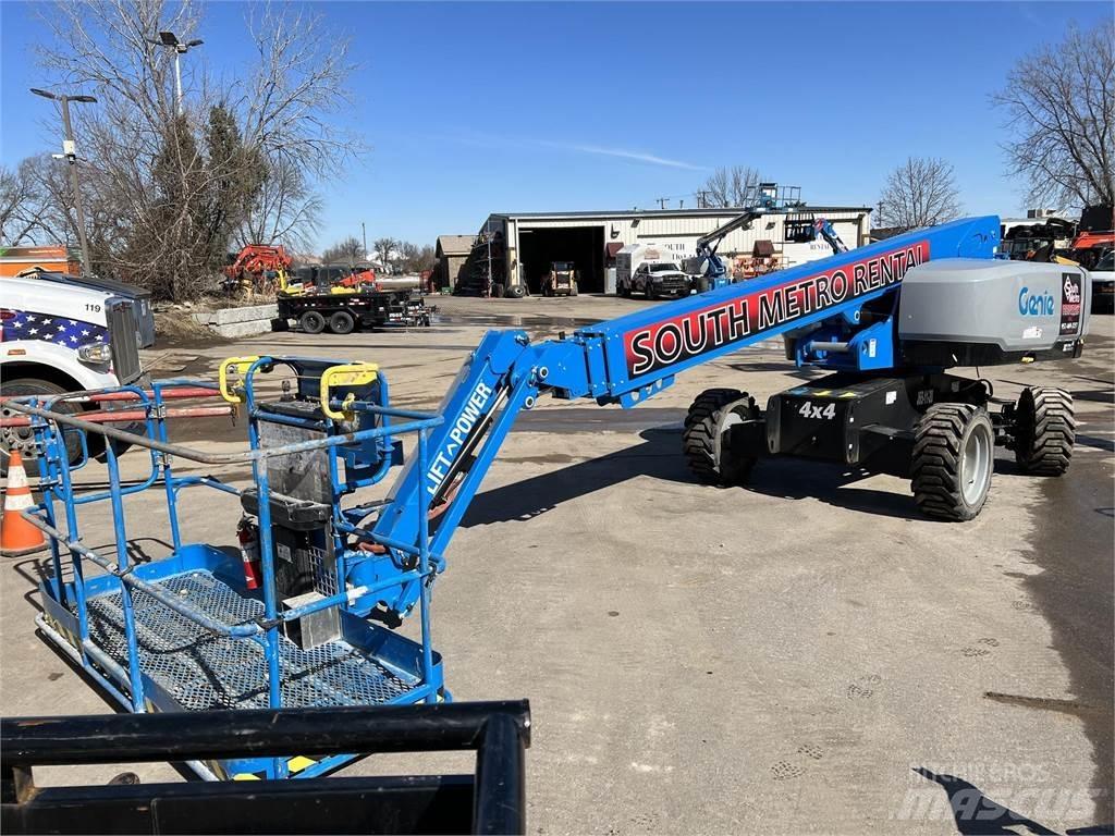 Genie S65XC Ανυψωτήρες με τηλεσκοπικό βραχίονα