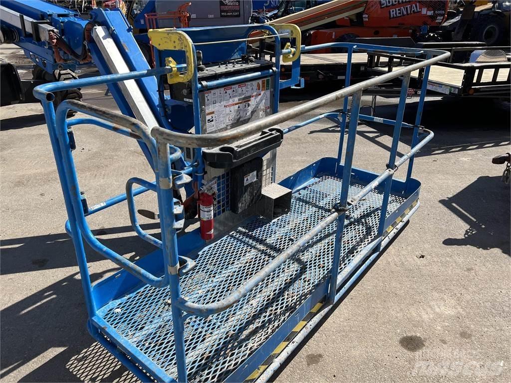 Genie S65XC Ανυψωτήρες με τηλεσκοπικό βραχίονα