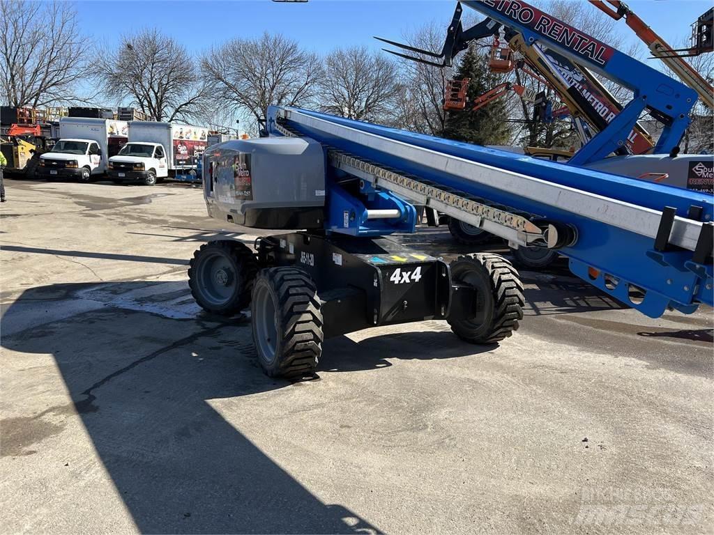 Genie S65XC Ανυψωτήρες με τηλεσκοπικό βραχίονα