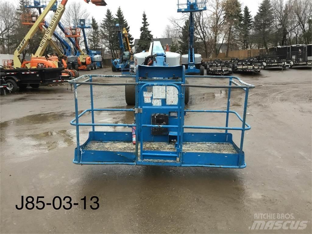 Genie S85 Ανυψωτήρες με τηλεσκοπικό βραχίονα