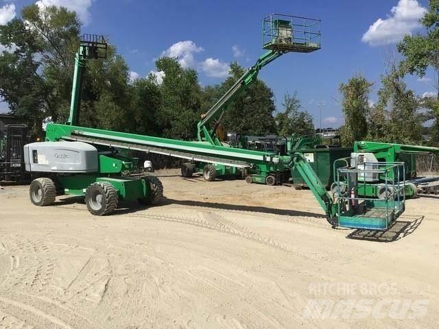 Genie S85 Ανυψωτήρες με τηλεσκοπικό βραχίονα
