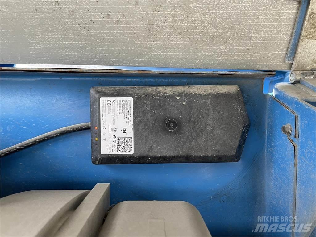 Genie S85 Ανυψωτήρες με τηλεσκοπικό βραχίονα