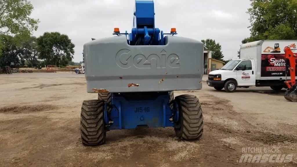 Genie S85 Ανυψωτήρες με τηλεσκοπικό βραχίονα