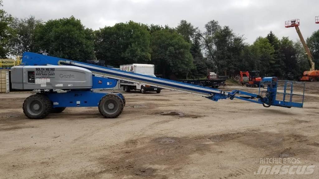 Genie S85 Ανυψωτήρες με τηλεσκοπικό βραχίονα