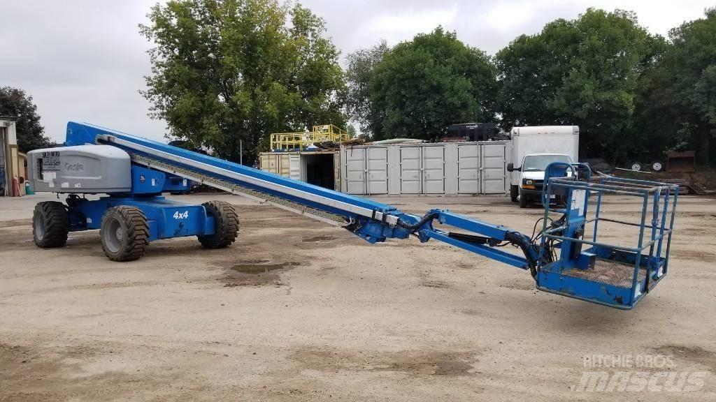Genie S85 Ανυψωτήρες με τηλεσκοπικό βραχίονα