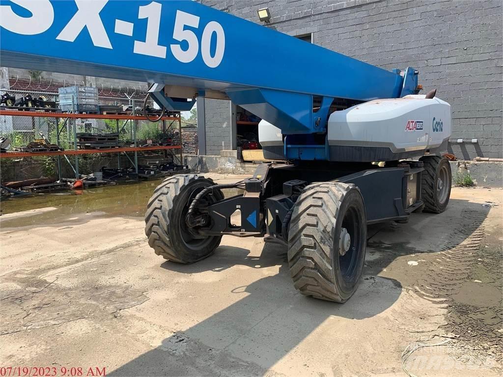 Genie SX150 Ανυψωτήρες με τηλεσκοπικό βραχίονα