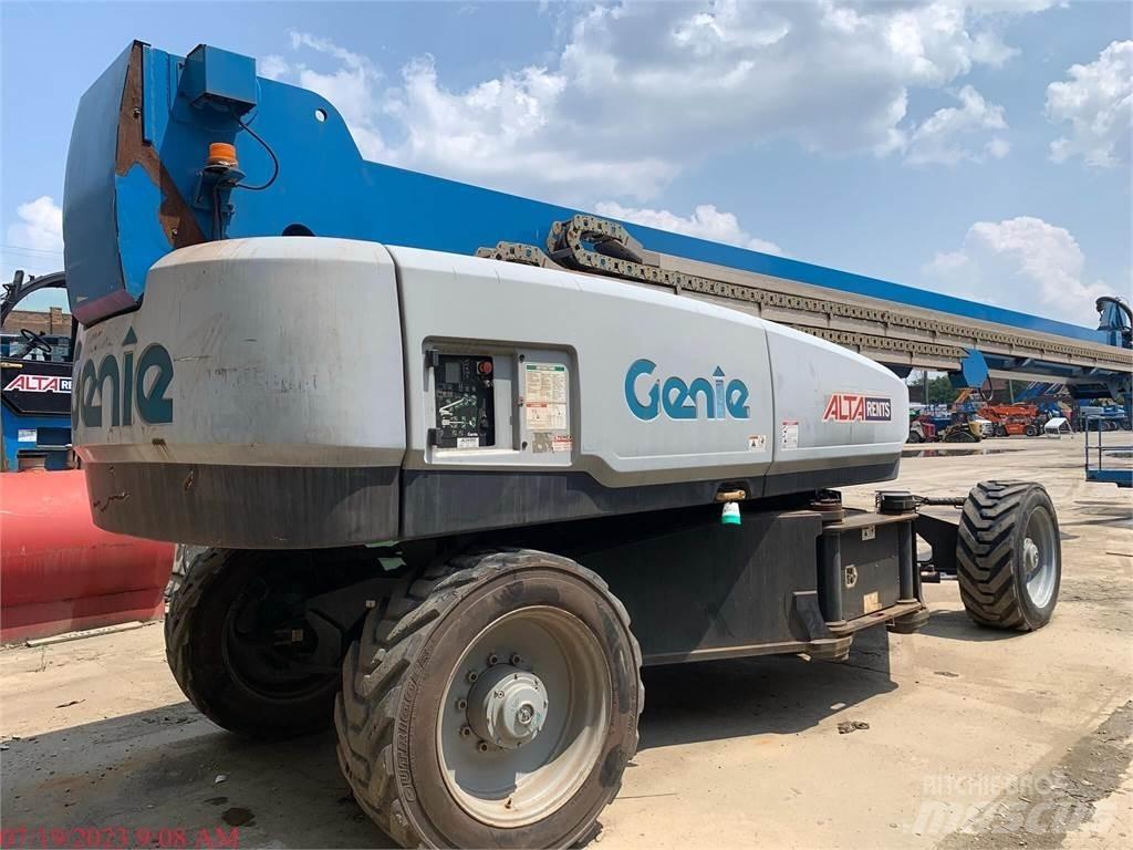 Genie SX150 Ανυψωτήρες με τηλεσκοπικό βραχίονα