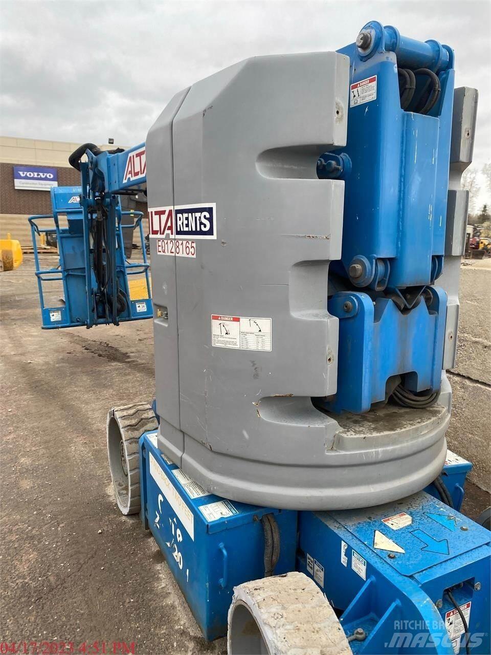 Genie Z30/20N Ανυψωτήρες με αρθρωτό βραχίονα