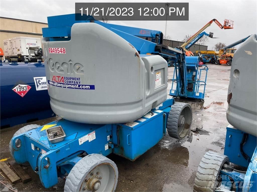 Genie Z40/23N RJ Ανυψωτήρες με αρθρωτό βραχίονα