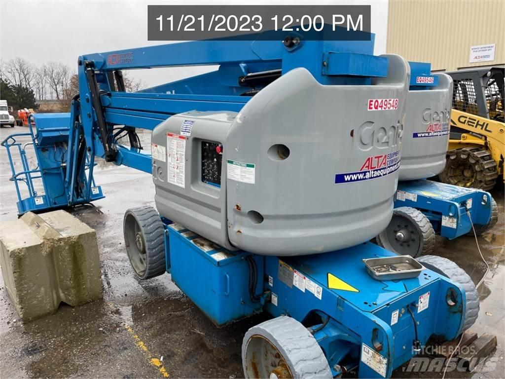 Genie Z40/23N RJ Ανυψωτήρες με αρθρωτό βραχίονα