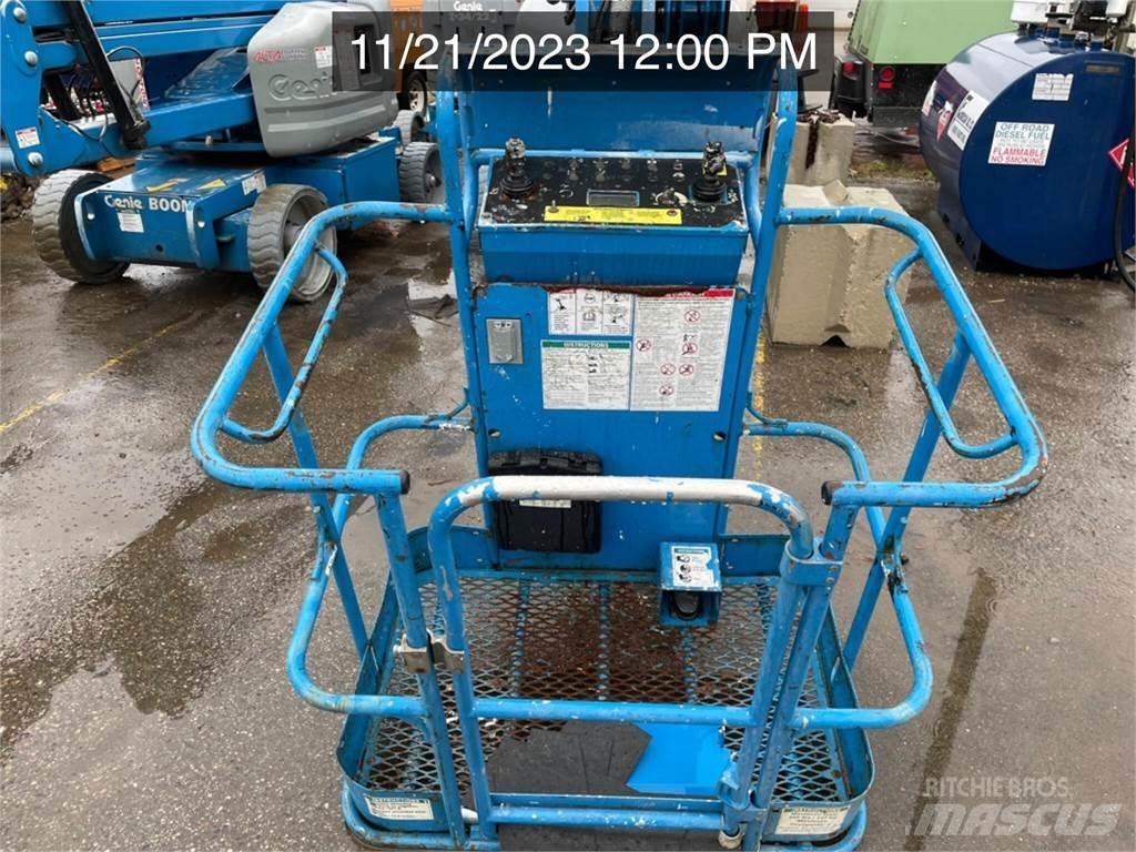 Genie Z40/23N RJ Ανυψωτήρες με αρθρωτό βραχίονα