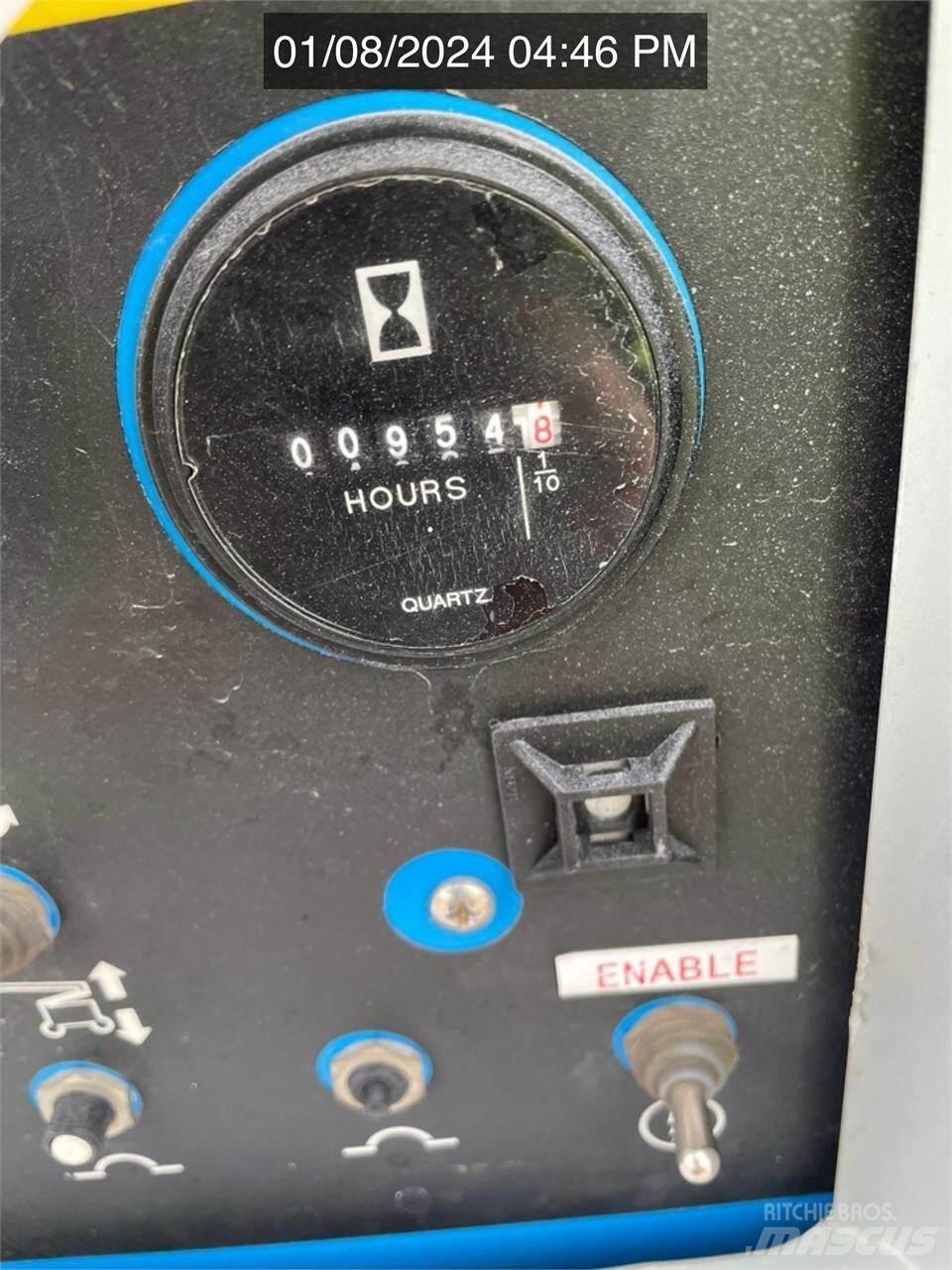 Genie Z40/23N RJ Ανυψωτήρες με αρθρωτό βραχίονα