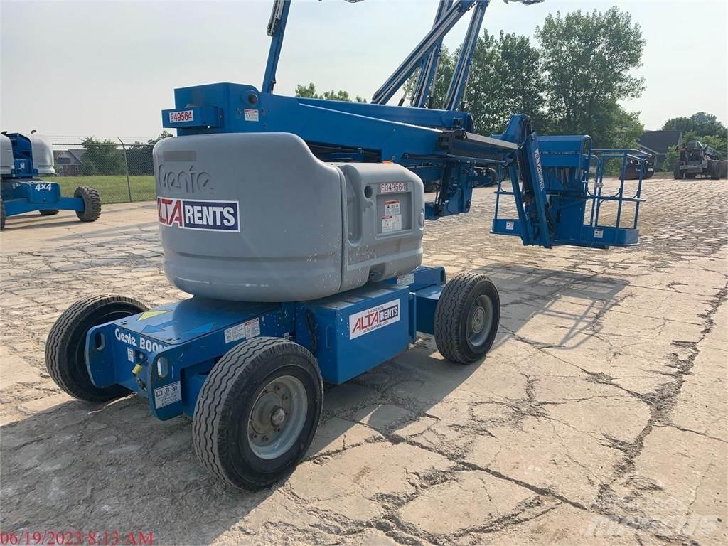 Genie Z45/25JDC Ανυψωτήρες με αρθρωτό βραχίονα