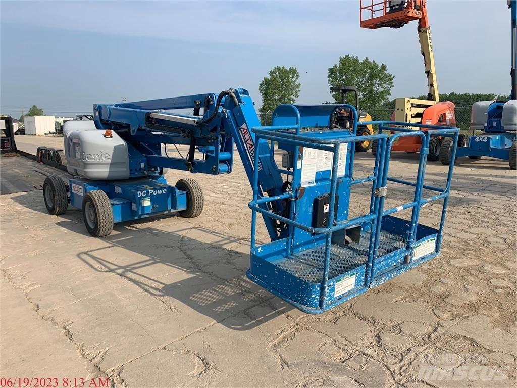 Genie Z45/25JDC Ανυψωτήρες με αρθρωτό βραχίονα