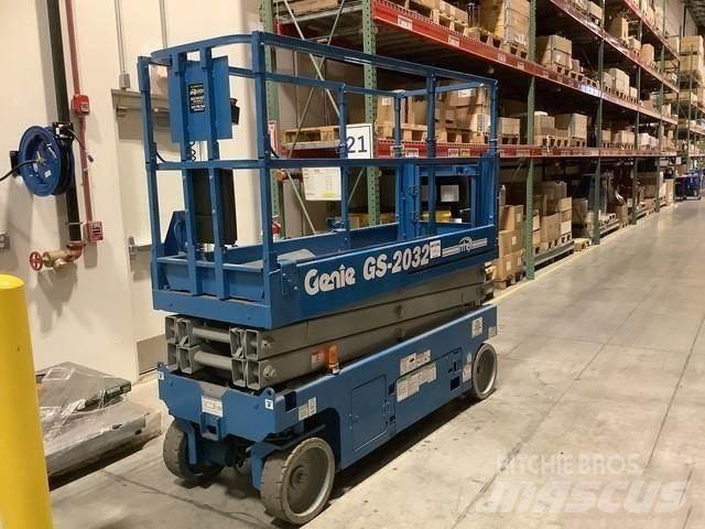 Genie Z45/25JIC Ανυψωτήρες με αρθρωτό βραχίονα