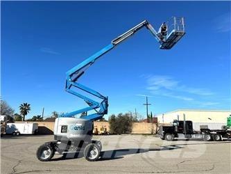 Genie Z62/40 Ανυψωτήρες με αρθρωτό βραχίονα