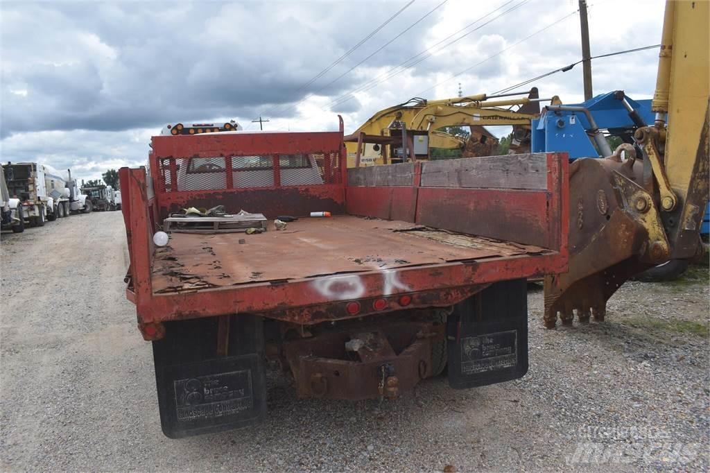 GMC TOPKICK C6500 Φορτηγά Ανατροπή