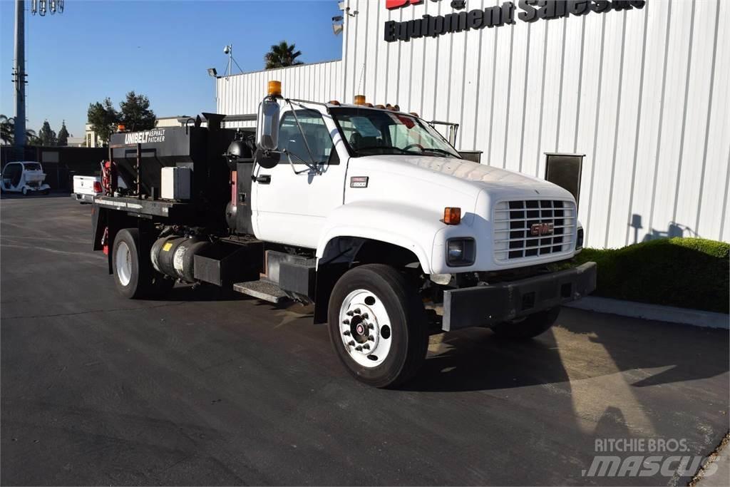 GMC TOPKICK C6500 Φορτηγά-Μπετονιέρες