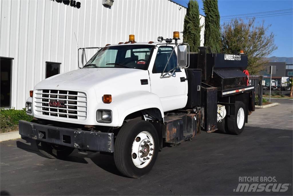 GMC TOPKICK C6500 Φορτηγά-Μπετονιέρες