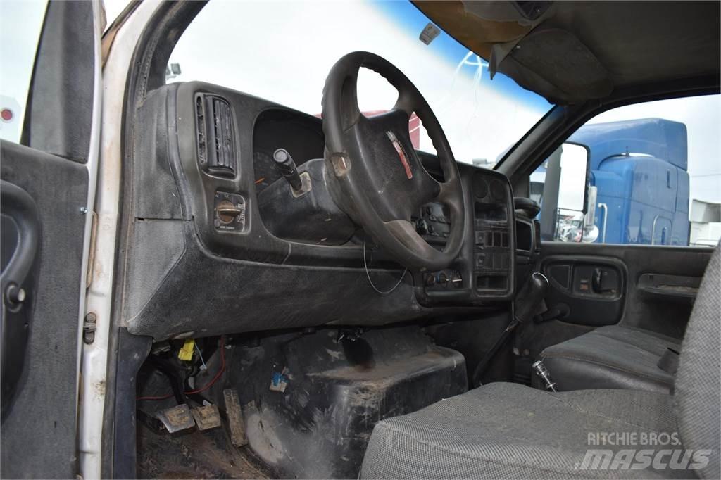 GMC TOPKICK C6500 Βυτιοφόρα φορτηγά