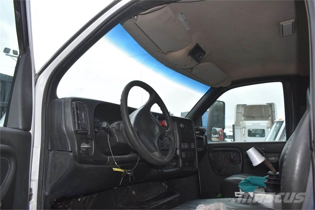 GMC TOPKICK C7500 Φορτηγά Ανατροπή