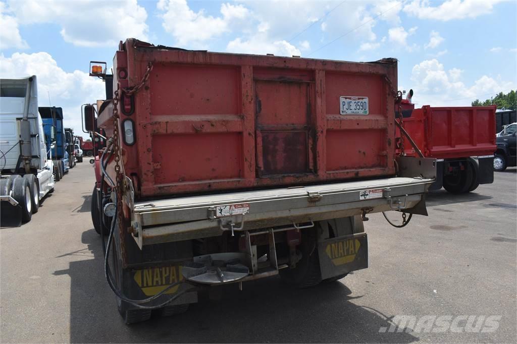 GMC TOPKICK C7500 Φορτηγά Ανατροπή