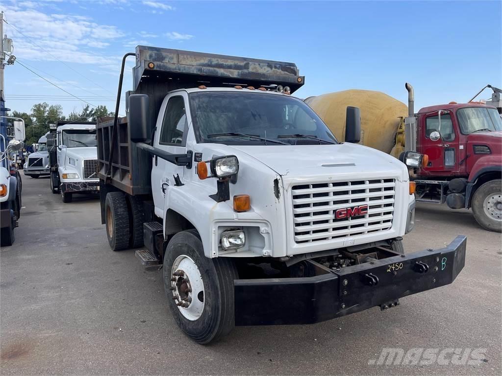 GMC TOPKICK C7500 Φορτηγά Ανατροπή