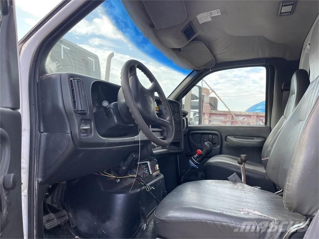 GMC TOPKICK C7500 Φορτηγά Ανατροπή