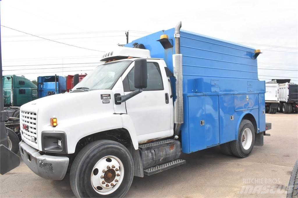 GMC TOPKICK C7500 Δημοτικά οχήματα/Οχήματα γενικής χρήσης