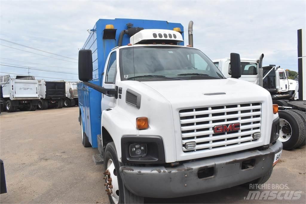 GMC TOPKICK C7500 Δημοτικά οχήματα/Οχήματα γενικής χρήσης