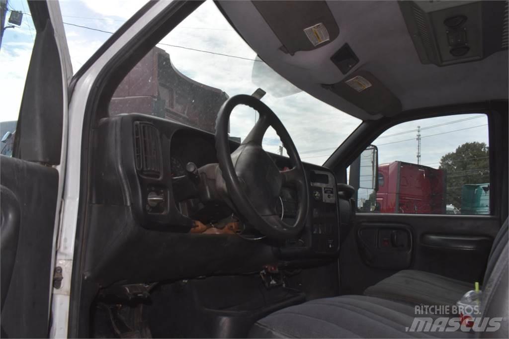 GMC TOPKICK C7500 Δημοτικά οχήματα/Οχήματα γενικής χρήσης