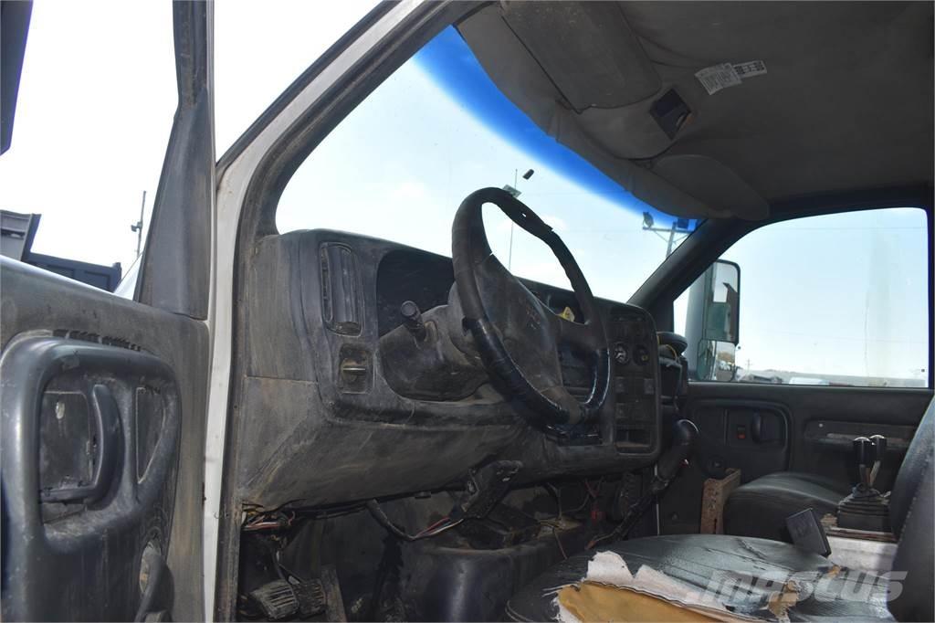 GMC TOPKICK C7500 Φορτηγά Ανατροπή