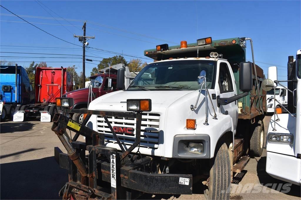 GMC TOPKICK C7500 Φορτηγά Ανατροπή