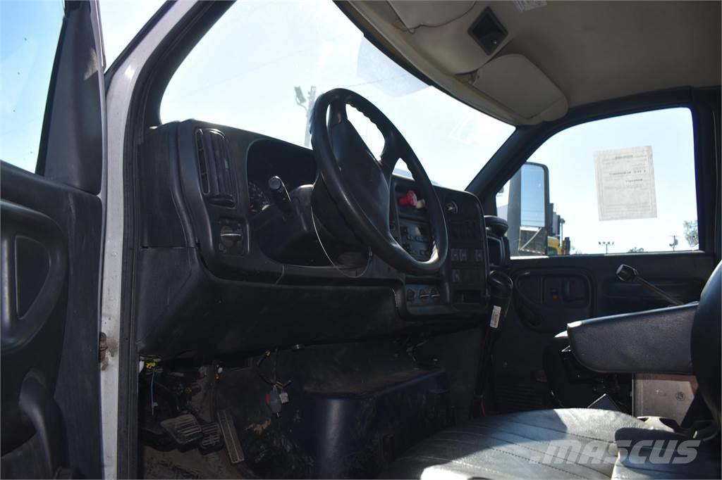 GMC TOPKICK C7500 Φορτηγά Ανατροπή