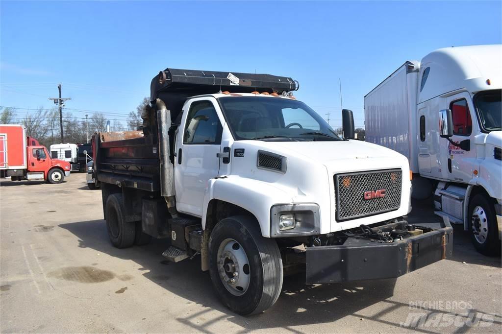 GMC TOPKICK C7500 Φορτηγά Ανατροπή
