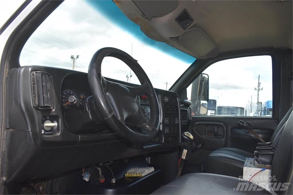 GMC TOPKICK C7500 Φορτηγά Ανατροπή