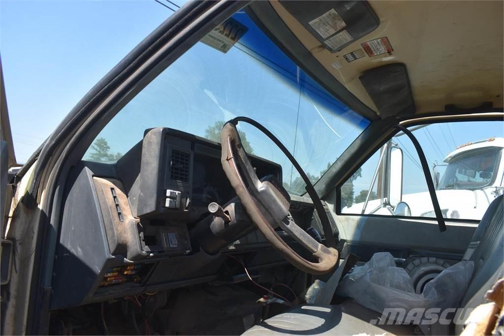 GMC TOPKICK C7500 Φορτηγά Ανατροπή