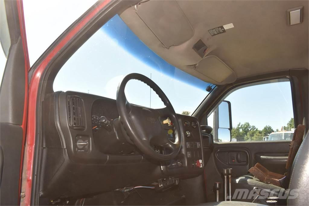 GMC TOPKICK C8500 Φορτηγά Ανατροπή