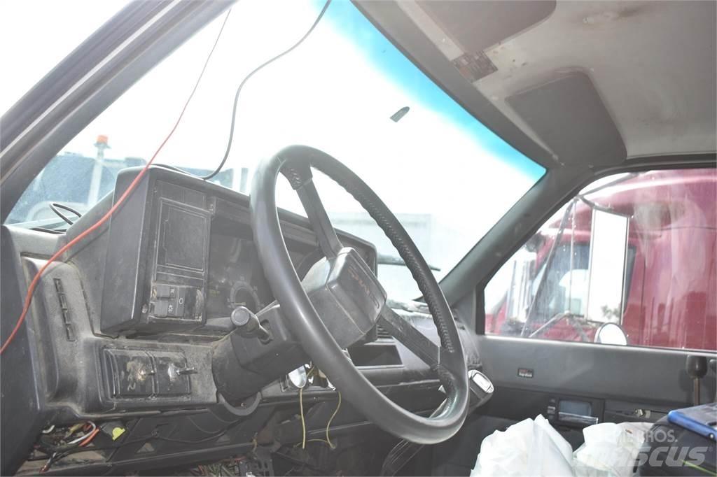 GMC TOPKICK C8500 Φορτηγά Ανατροπή