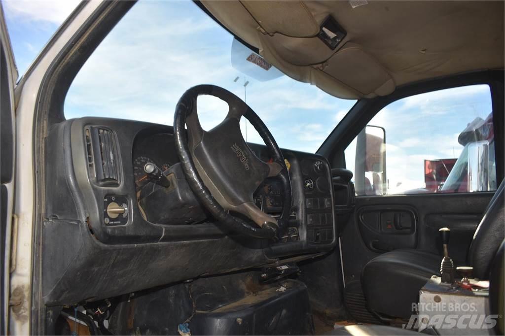 GMC TOPKICK C8500 Φορτηγά Ανατροπή