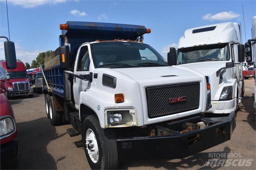 GMC TOPKICK C8500 Φορτηγά Ανατροπή