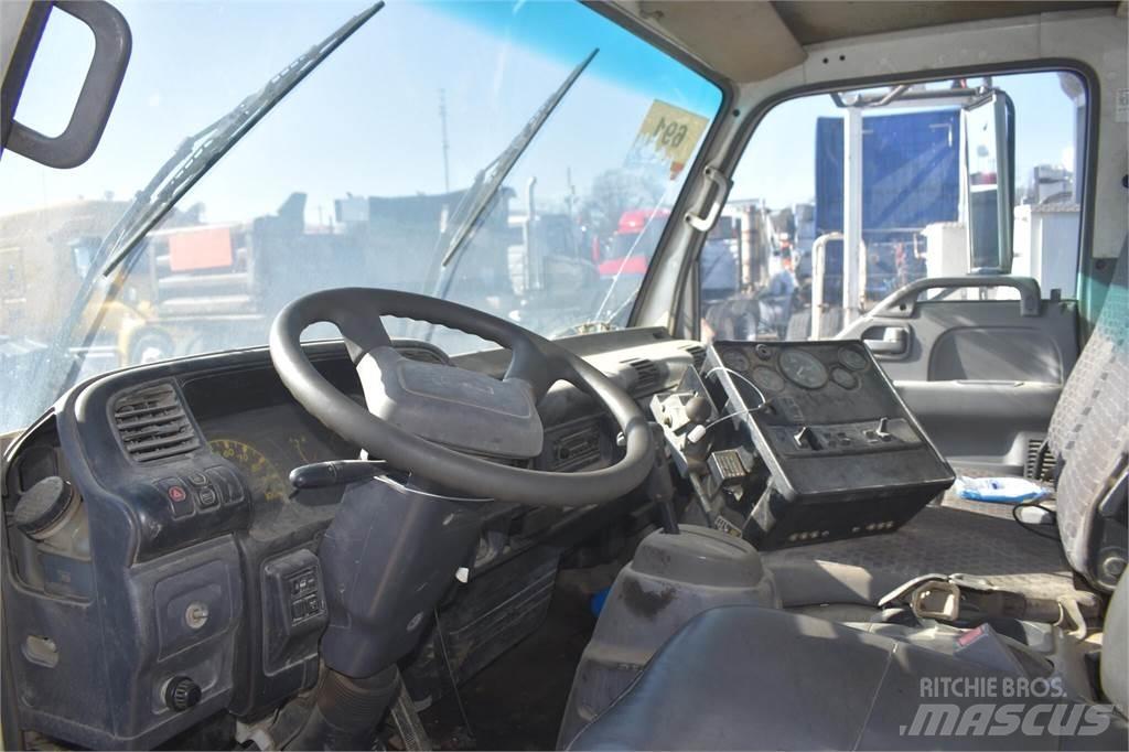 GMC W3500 Φορτηγά σκούπες