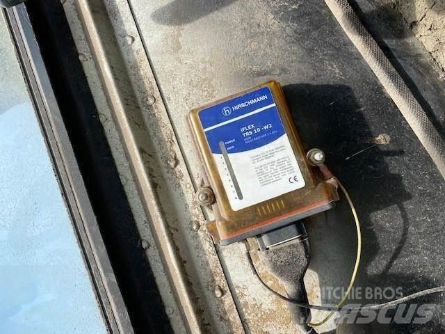 Grove RT528C Γερανοί ανώμαλου εδάφους